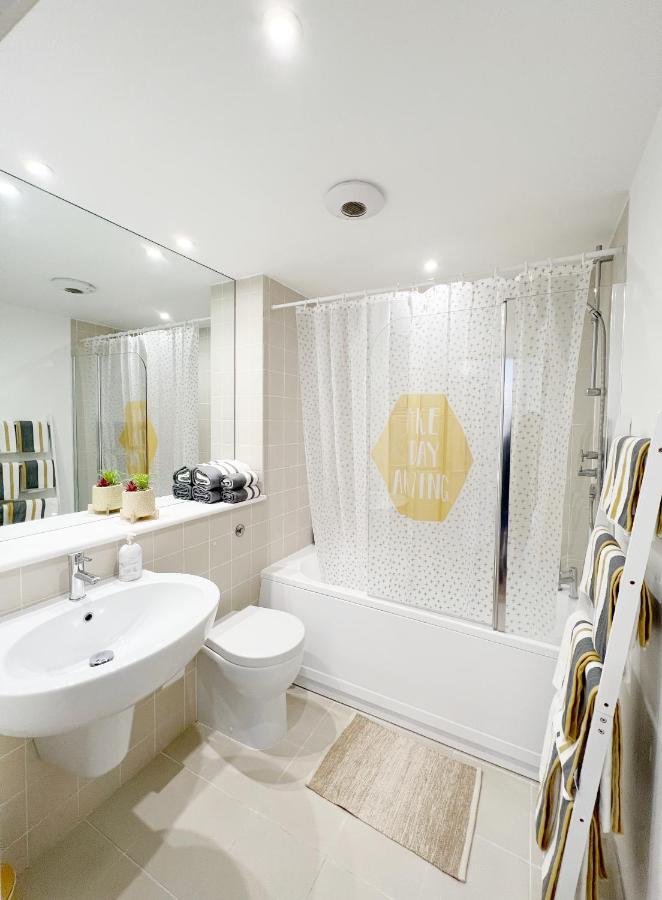 Lovely 1 Bedroom Apartment In South East London Londres Exterior foto