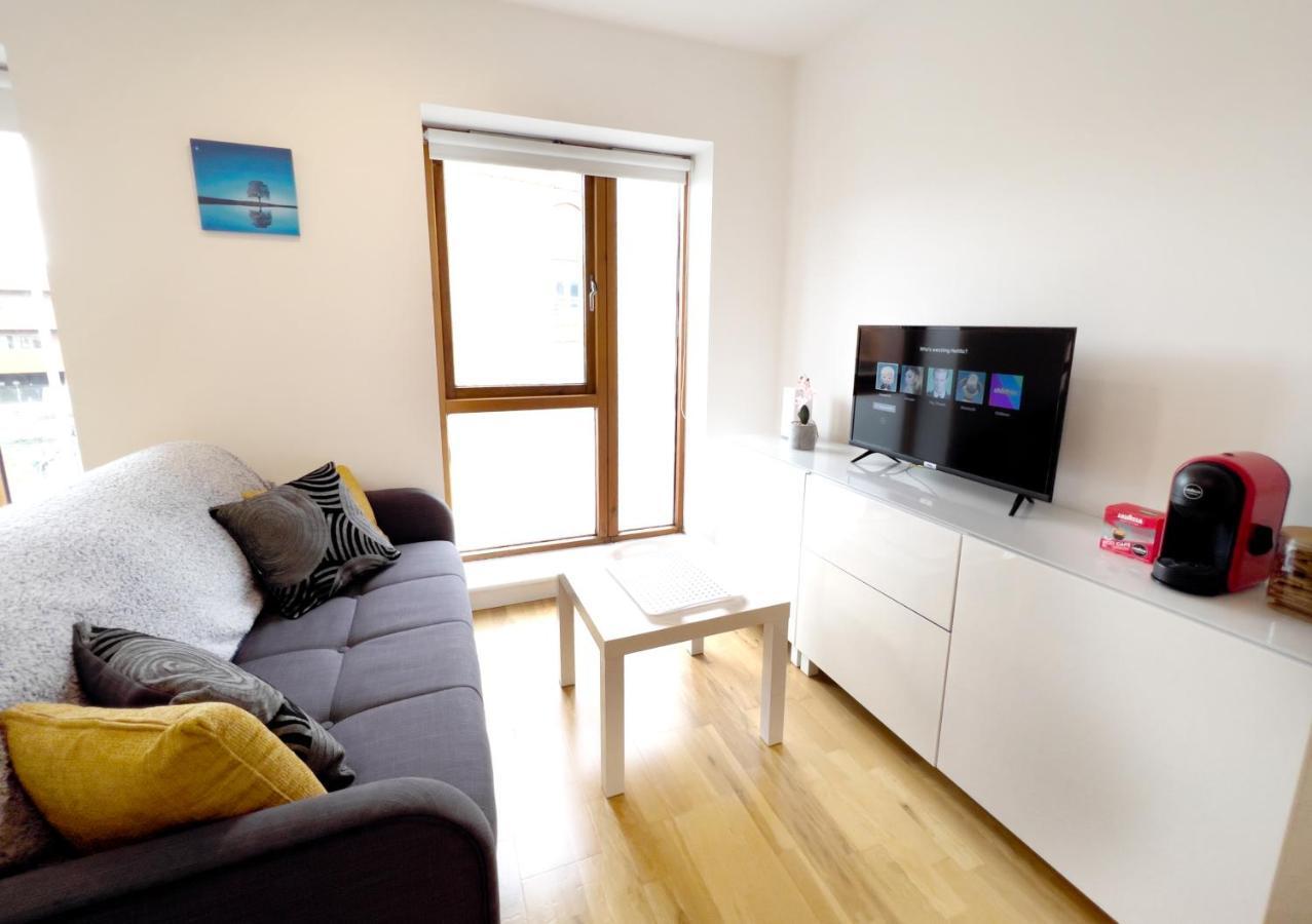 Lovely 1 Bedroom Apartment In South East London Londres Exterior foto