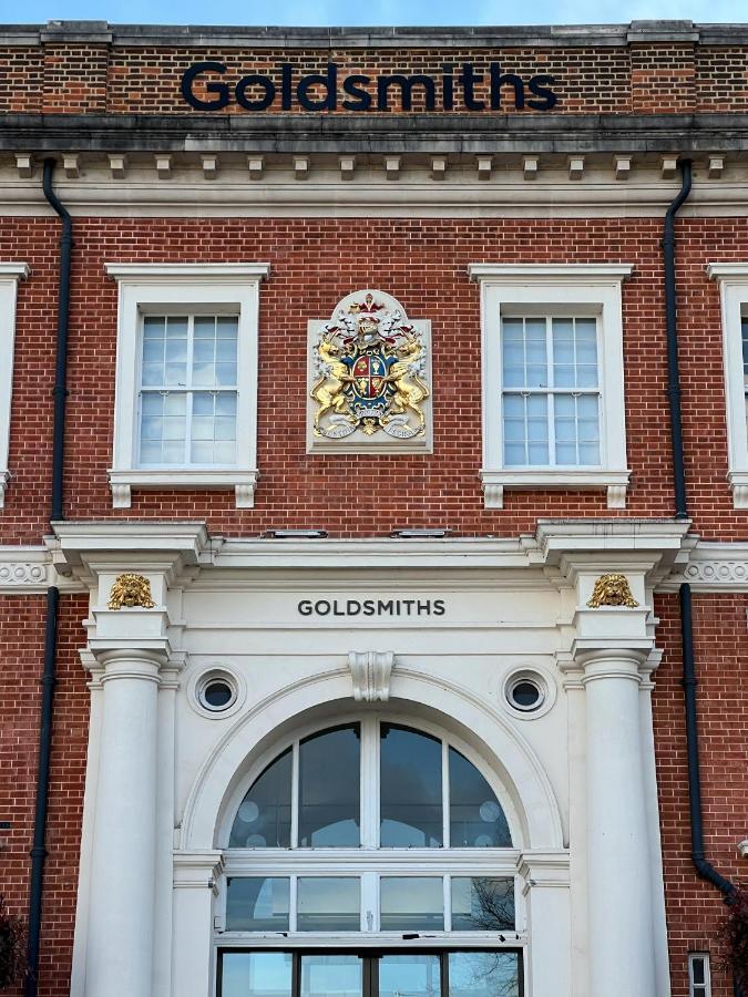 Lovely 1 Bedroom Apartment In South East London Londres Exterior foto