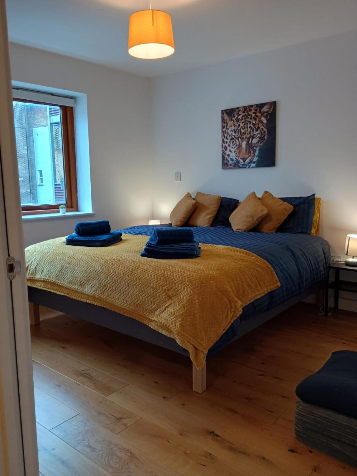 Lovely 1 Bedroom Apartment In South East London Londres Exterior foto