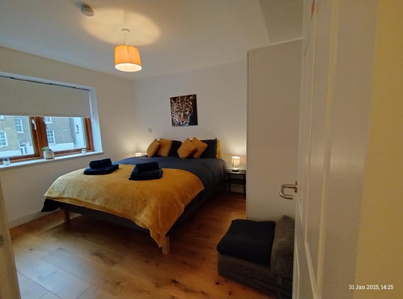 Lovely 1 Bedroom Apartment In South East London Londres Exterior foto