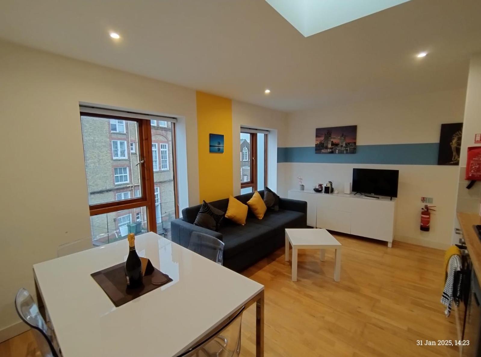 Lovely 1 Bedroom Apartment In South East London Londres Exterior foto